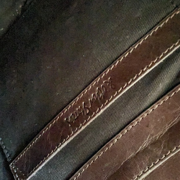 And Other Stories, & Other Stories - Braided Shoulder Bag in Mahoghany - Picture 9 of 11